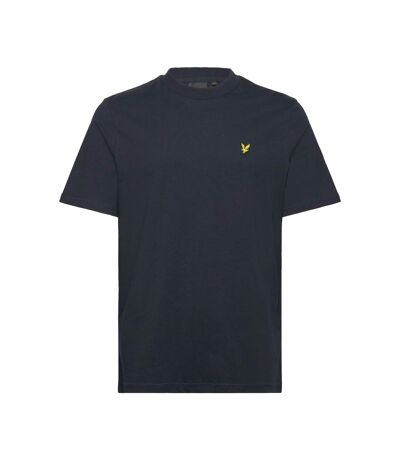 Mens oversized t-shirt dark navy Lyle & Scott