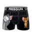 Lot de 3 boxers homme Tom And Jerry Freegun-4