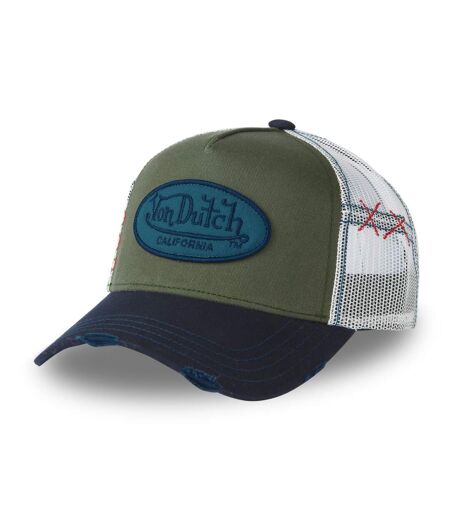 Casquettes homme trucker avec filet Von Dutch Vondutch