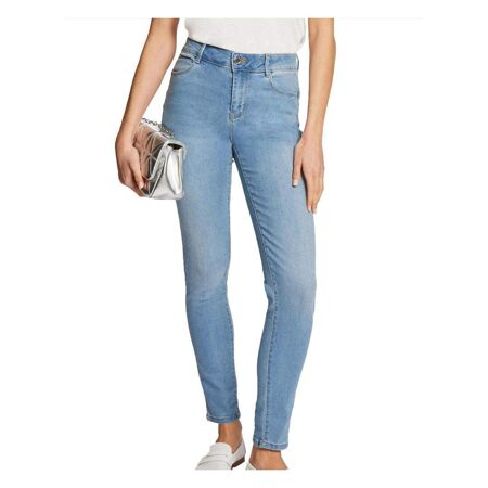 Jean Slim Bleu Femme Morgan Parda - 34