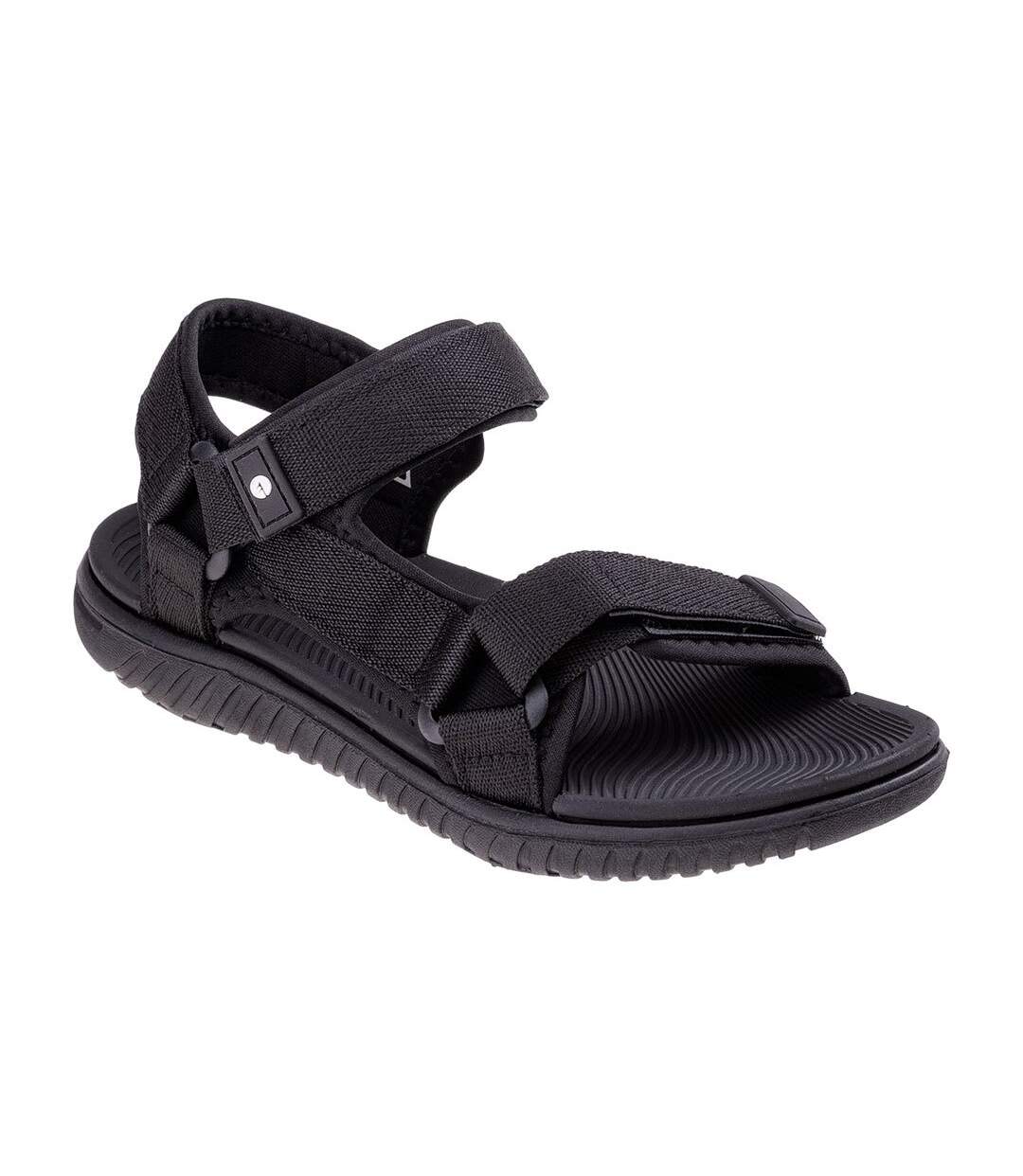 Sandales Apodis Femme Noir Hi-Tec-1