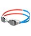 Lunettes De Natation Fastskin Speedsocket Adulte Rouge Bleu Speedo-1