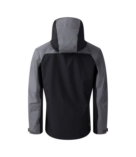 Veste Imperméable Torrek Homme Anthracite Noir Dare 2B