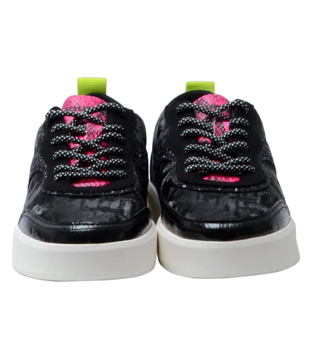 Basket Desigual Fancy Black