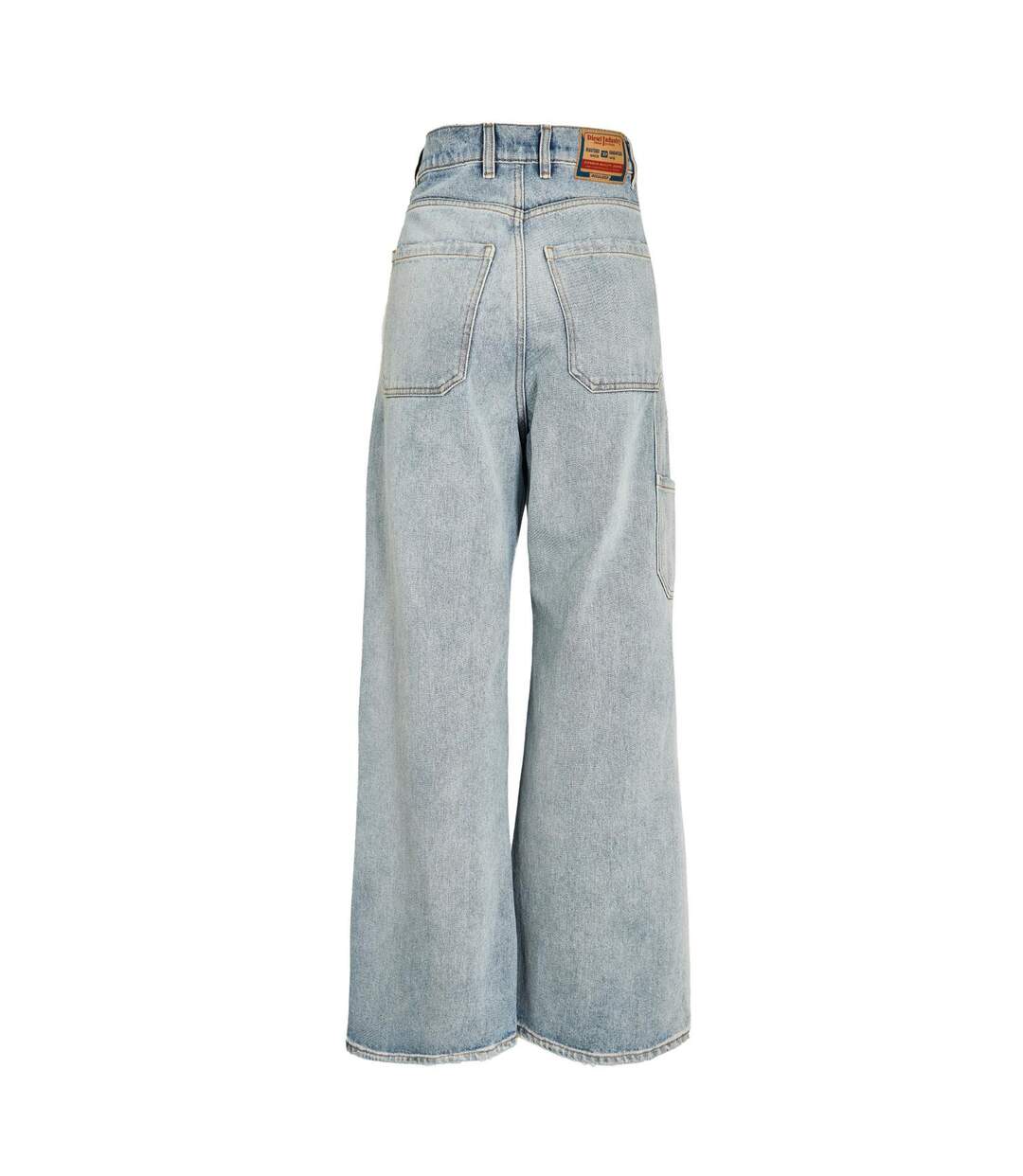 Jean Femme Bleu Diesel-2