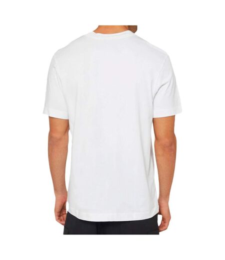 T-Shirt blanc homme calvin klein jeans classic