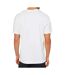 T-Shirt blanc homme calvin klein jeans classic-2