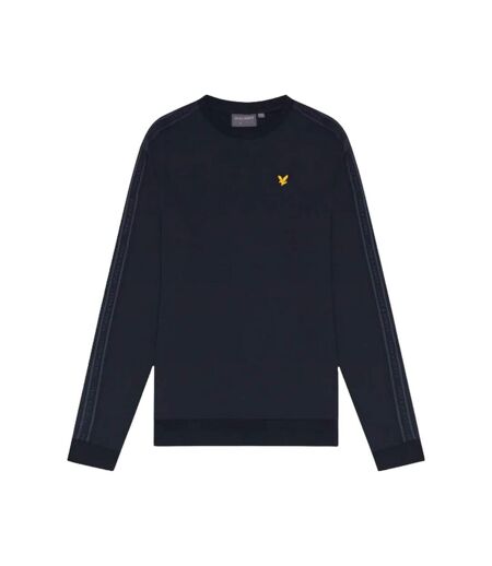 Sweat homme bleu marine foncé Lyle & Scott Lyle & Scott