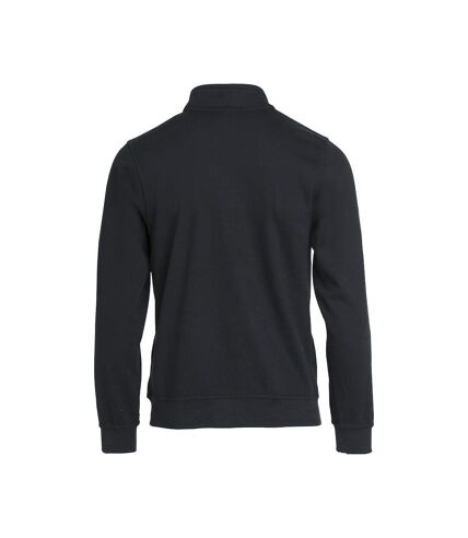 Clique Mens Full Zip Jacket (Black) - UTUB1014