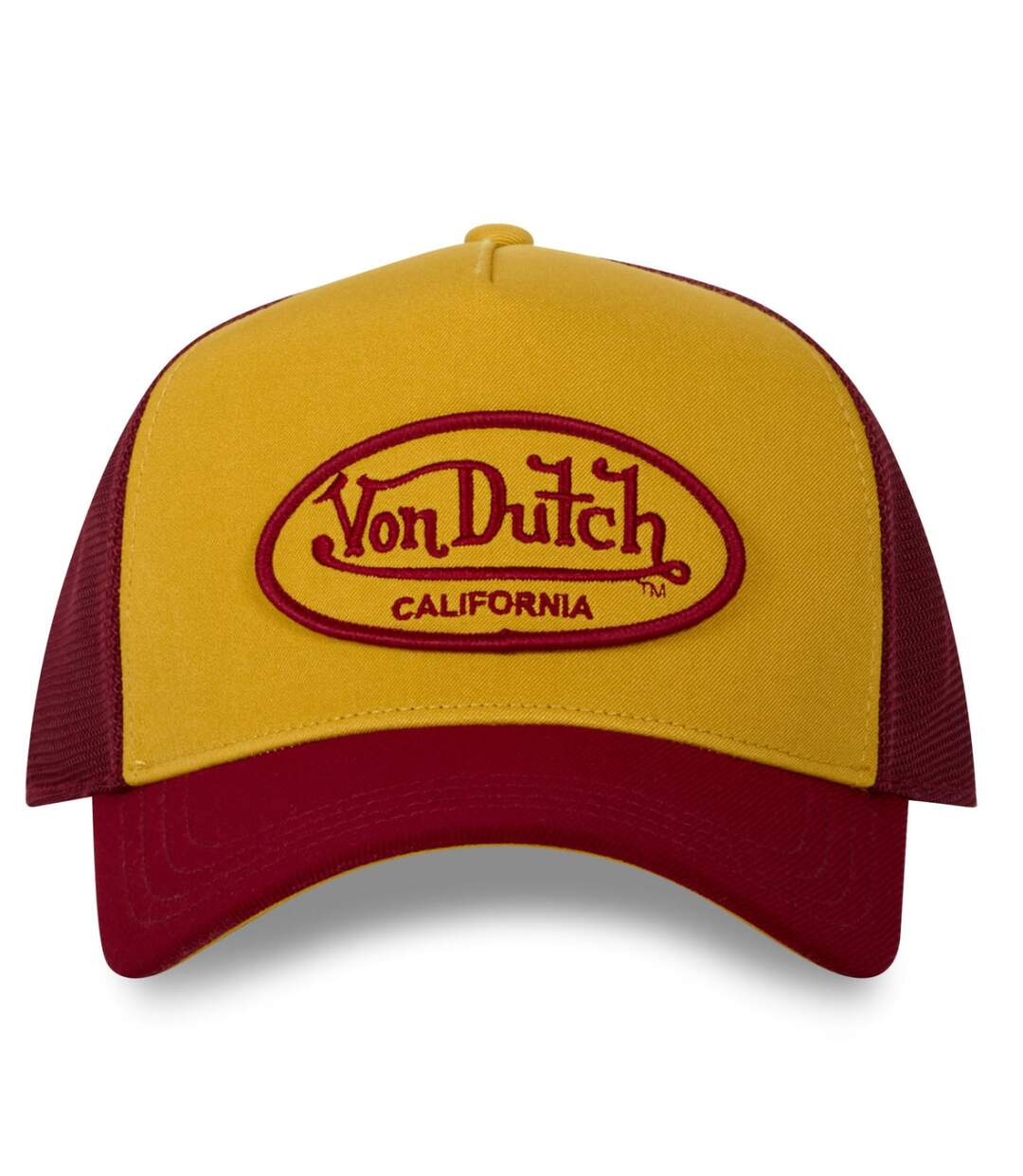 Casquettes homme trucker avec filet Von Dutch Vondutch