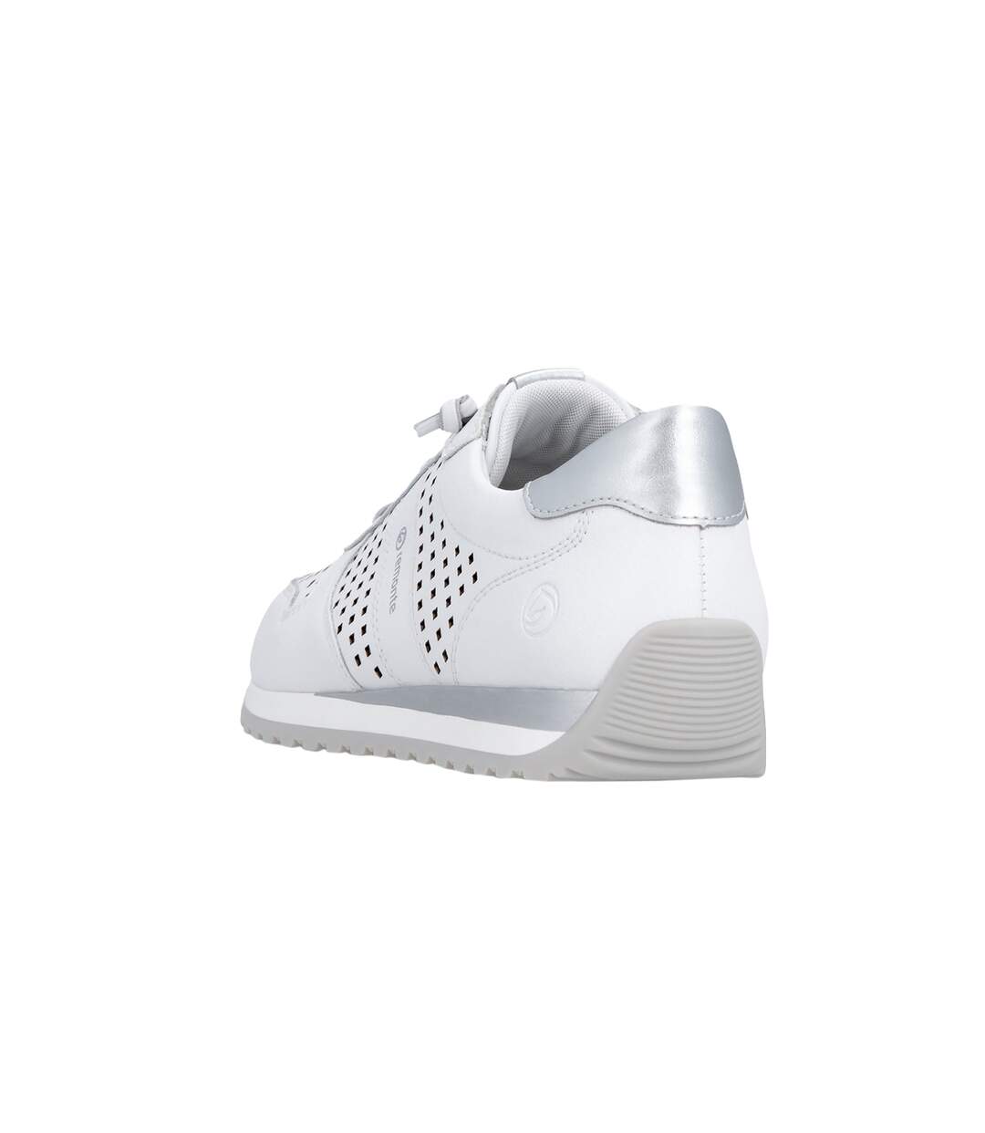 Basket Basse Cuir Remonte-4