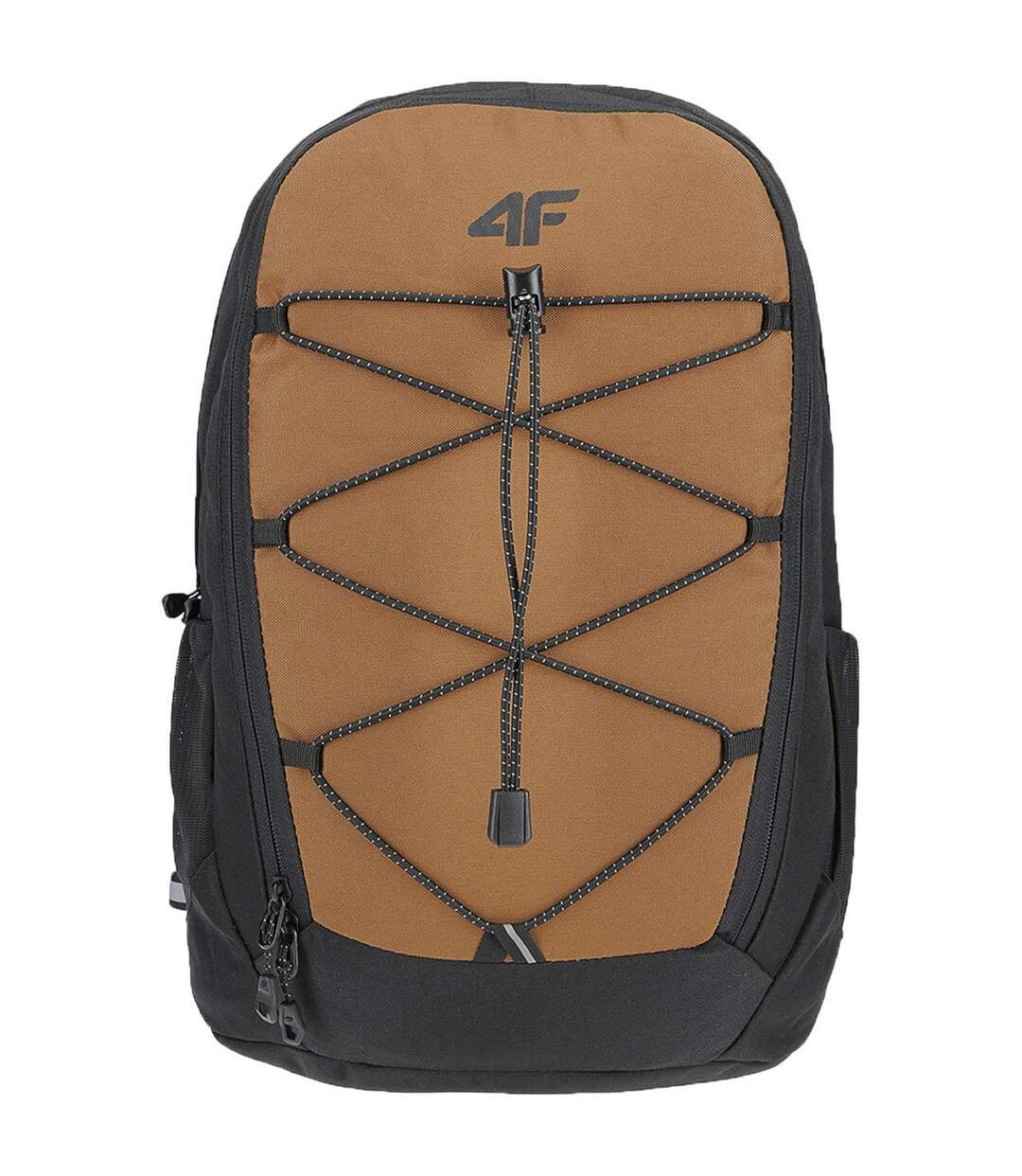 Sac À Dos M187 Taille Unique Marron 4F-1