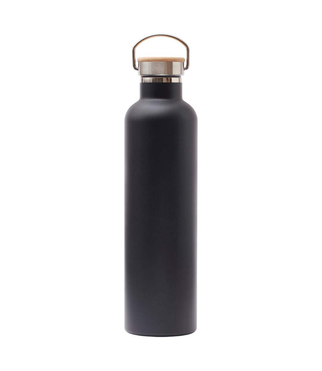 1000ml insulated water bottle one size black Vinga-1