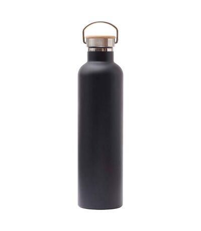 1000ml insulated water bottle one size black Vinga
