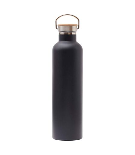 1000ml insulated water bottle one size black Vinga