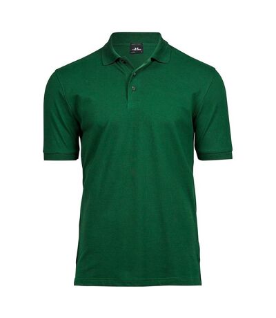 Polo manches courtes - Homme - 1405 - vert forêt