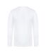 T-shirt thermique homme blanc Absolute Apparel-2