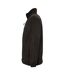 Unisex Adult North Fleece Jacket Black SOLS-3