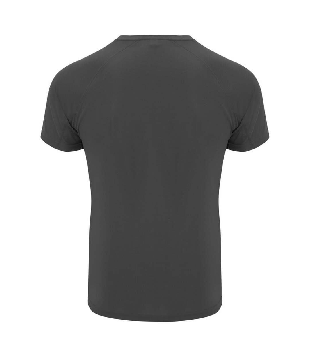 T-shirt bahrain homme anthracite Roly-2