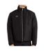 Veste noire homme umbro revers-1