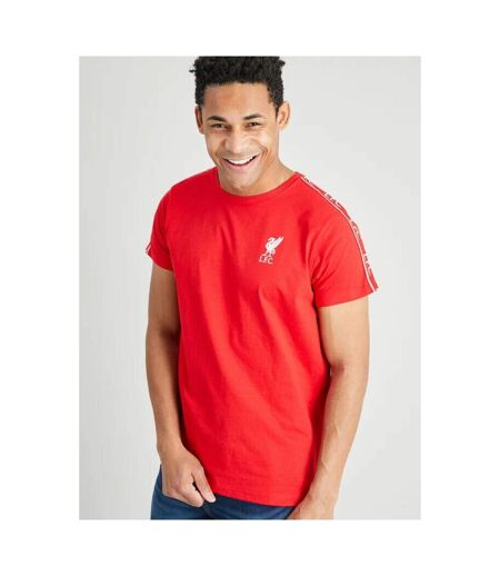 Liverpool FC T-shirt pour homme (Rouge) - UTSG19456