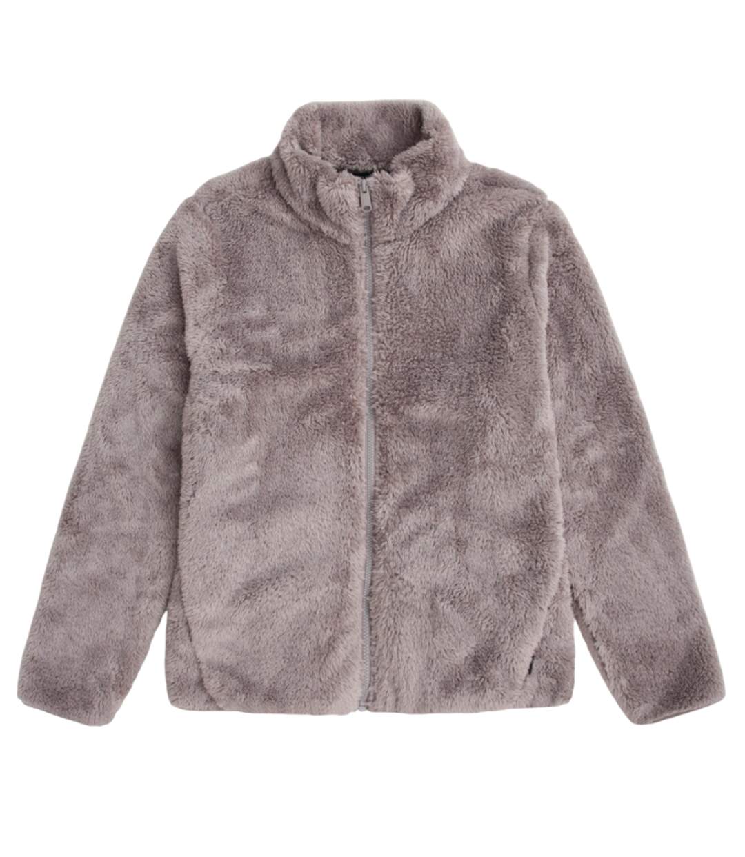 Veste Femme Taupe Animal-2