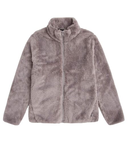 Veste Femme Taupe Animal