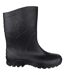 Dunlop Dee Calf K580011 Mens Wellington Boots (Black) - UTFS2437-1