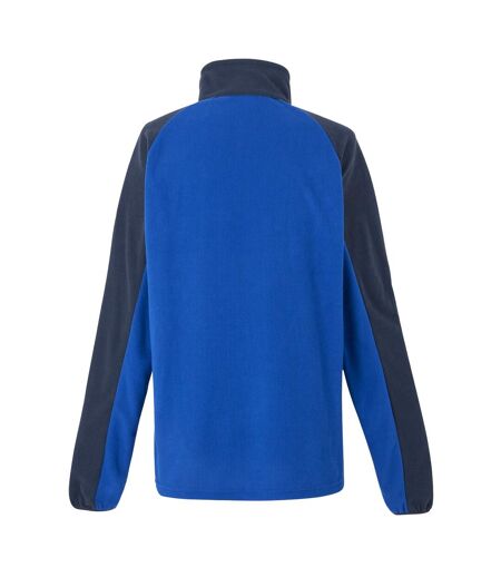 Mens Elson Ii Lightweight Fleece Olympian Blue Navy Regatta