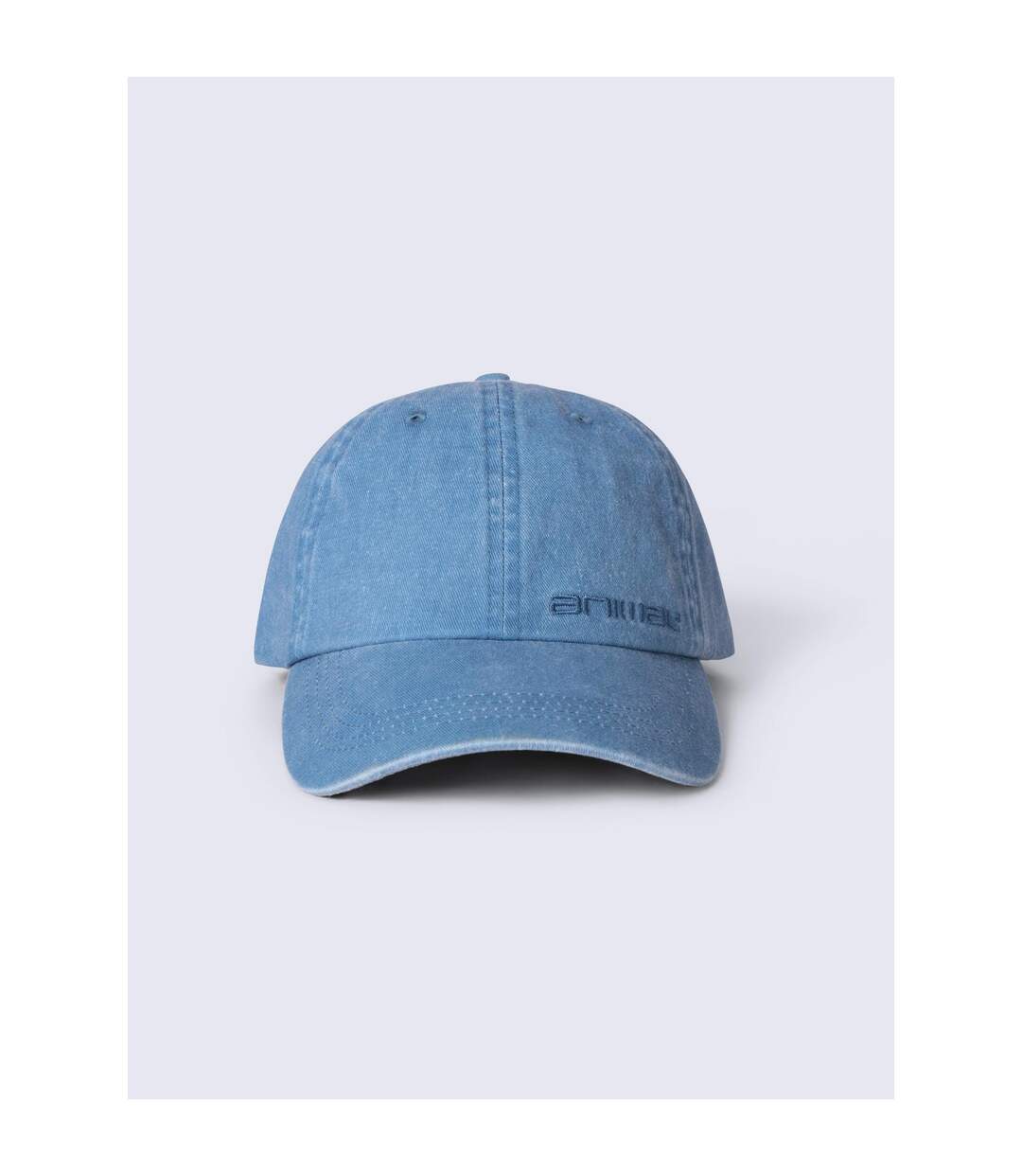 Casquette De Baseball Logan Homme Bleu Foncé Animal-1