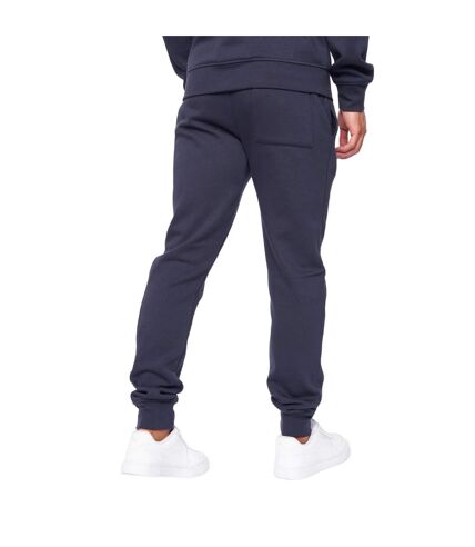 Mens jennerkins sweatpants navy Duck and Cover