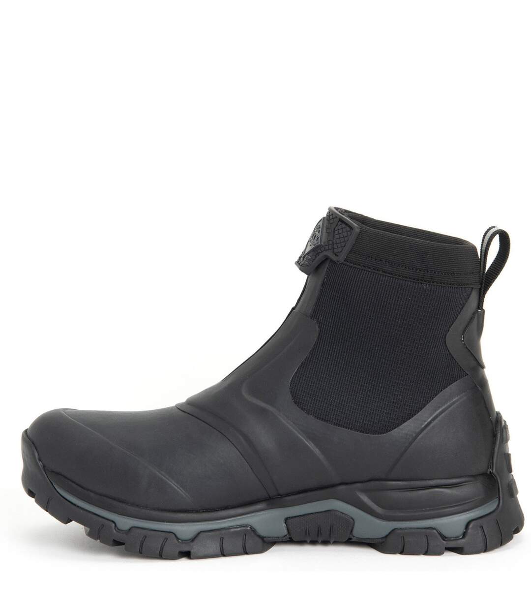 Bottes De Pluie Apex Mid Homme Noir Muck Boots-3