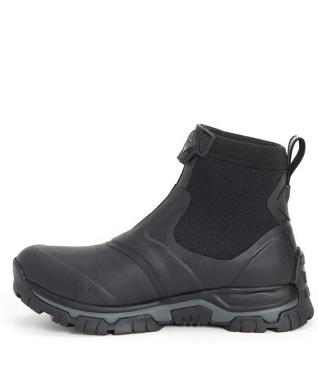 Bottes De Pluie Apex Mid Homme Noir Muck Boots