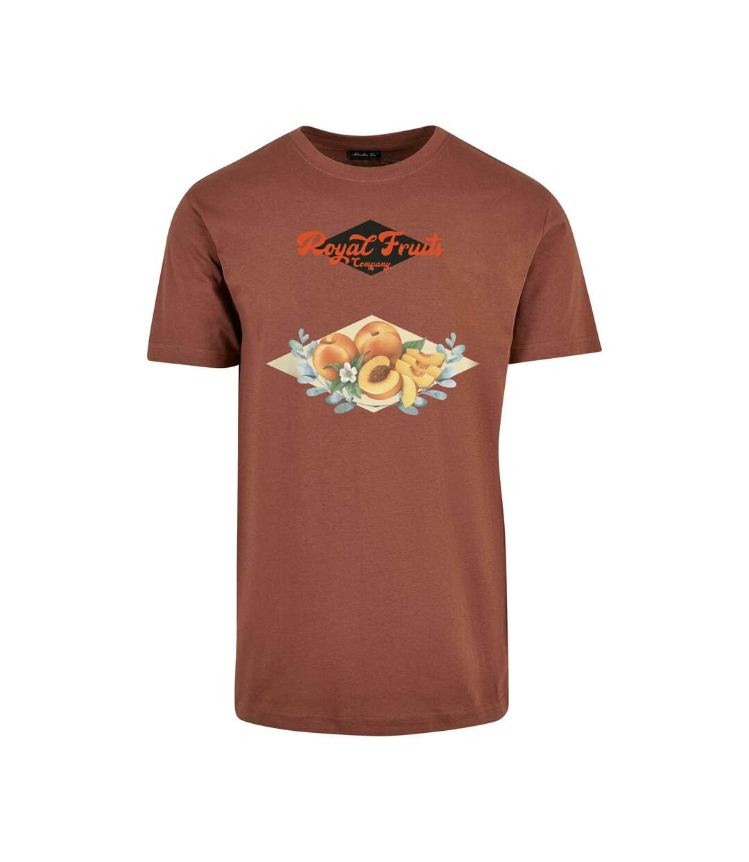 T-shirt Royal Fruits Homme Écorce Mister Tee-2