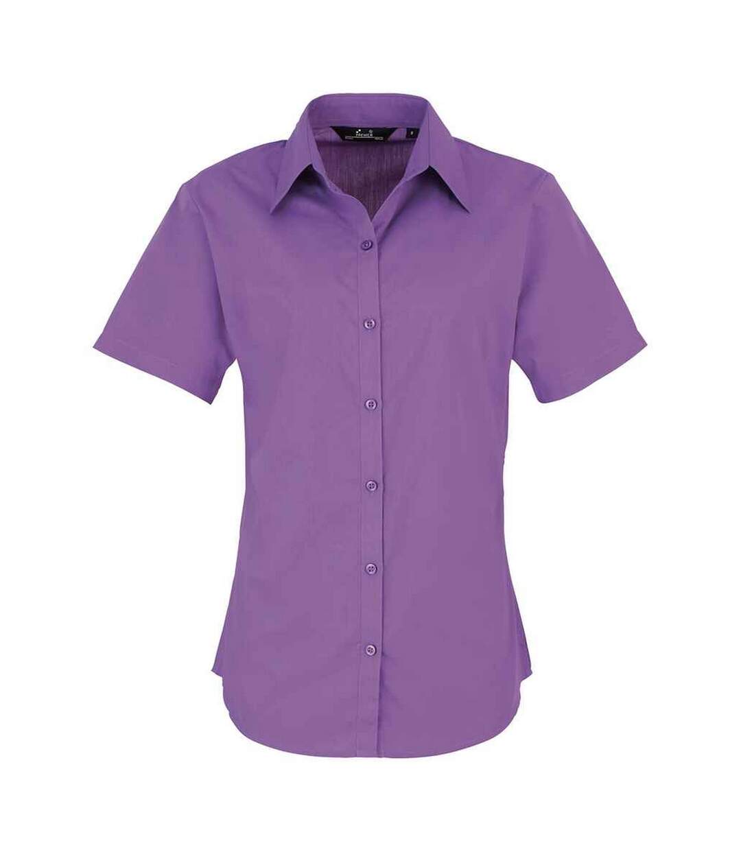 Blouse femme violet Premier-1