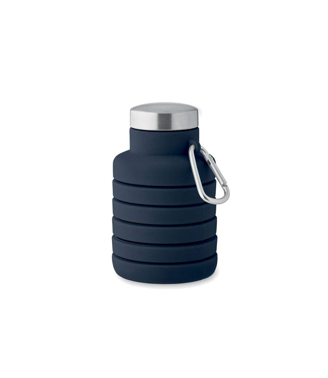 Gourde Kolapsi Taille Unique Bleu Marine Français MidOcean-2