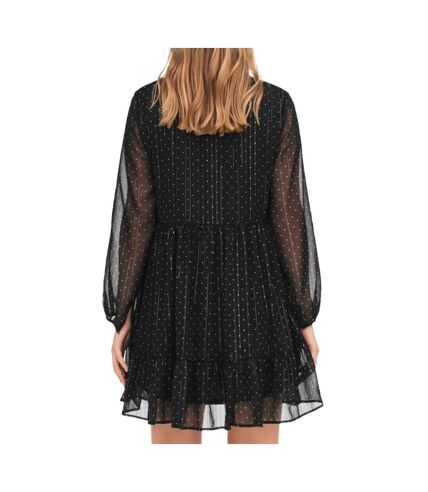 Robe Noir Femme JDY Cody - L