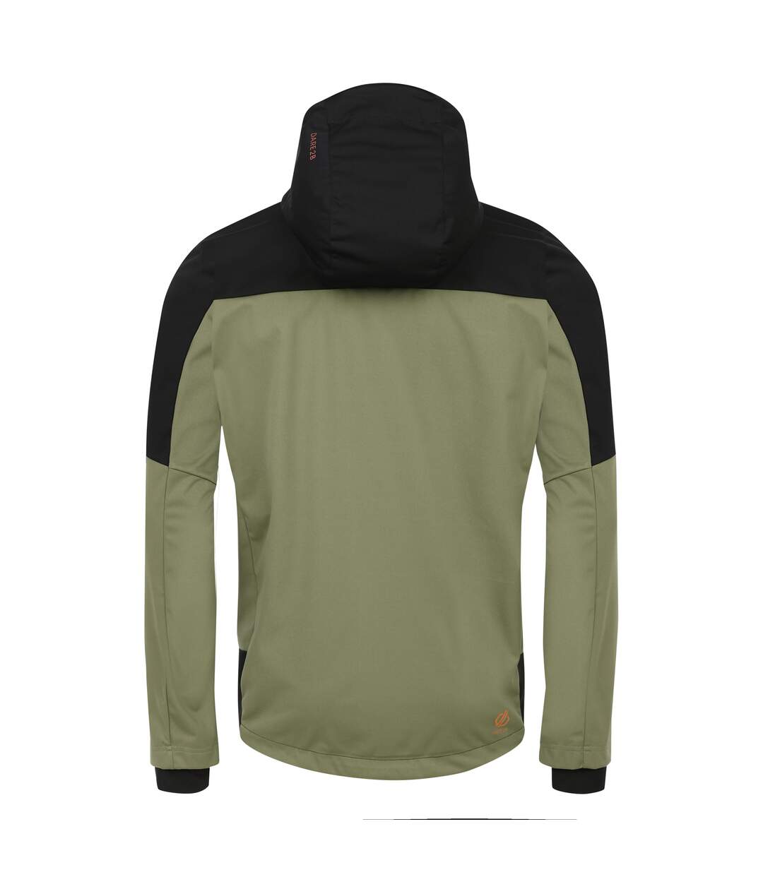 Veste softshell mountaineer homme vert olive / noir Dare 2B Dare 2B