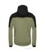 Veste softshell mountaineer homme vert olive / noir Dare 2B