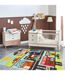 Tapis enfant fait main motif fresque NOSTRADOU-2