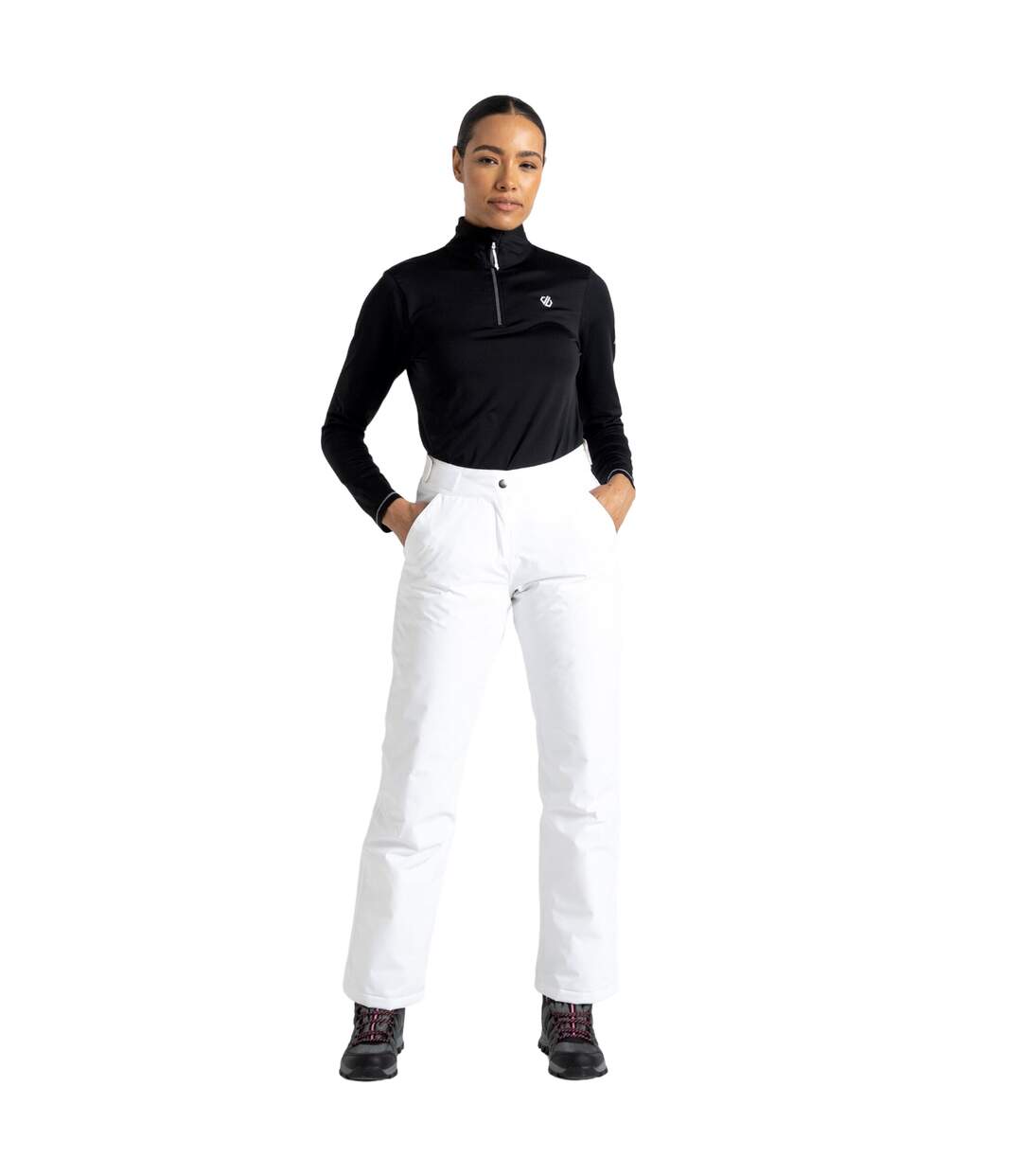 Pantalon De Ski Diminish Femme Blanc Dare 2B-4