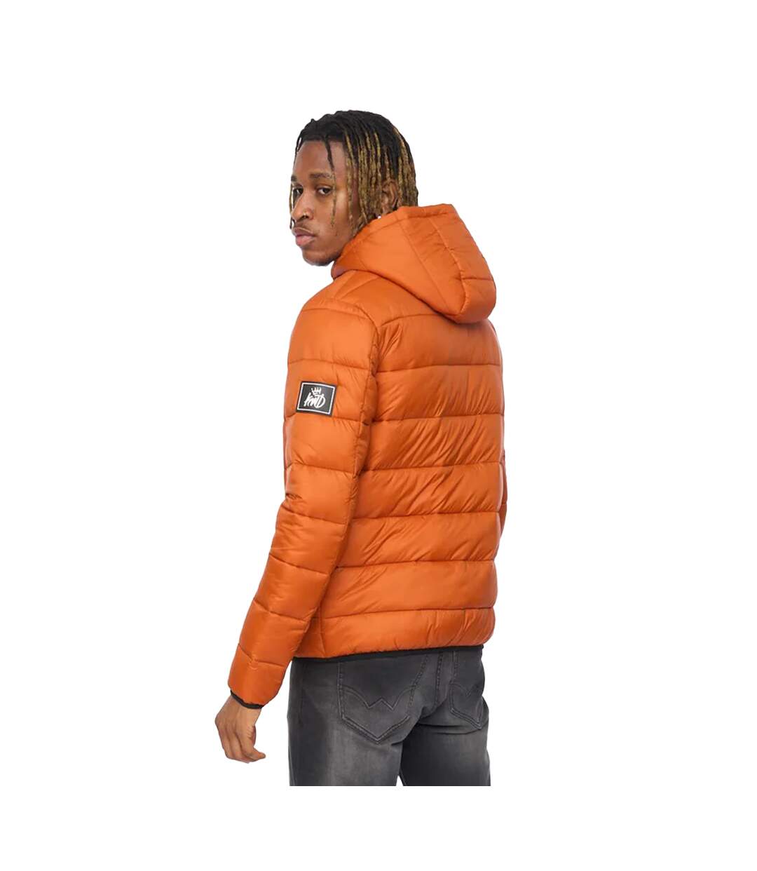Doudoune Barcana Homme Orange Kings Will Dream-3