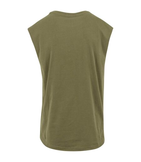 Haut Sans Manches Homme Olive Urban Classics