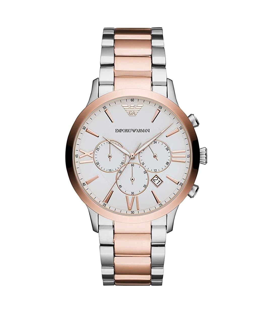 Montre Armani Pour Hommes Armani (43 Mm)