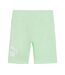 Short vert femme puma ess 7-1