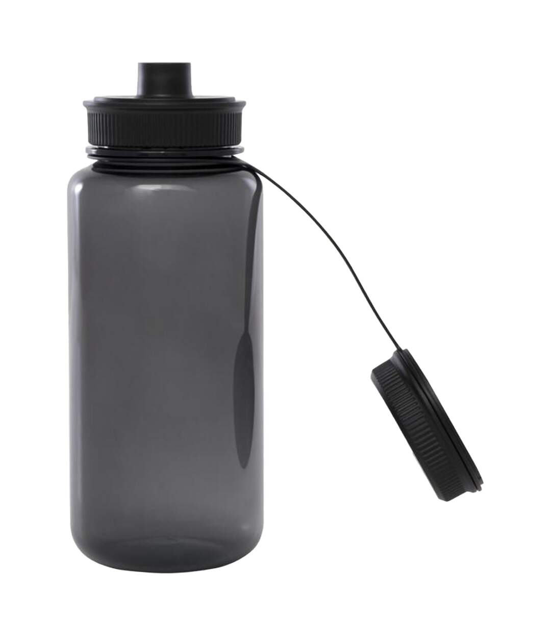 Gourde Ryder Taille Unique Noir Uni Generic-2