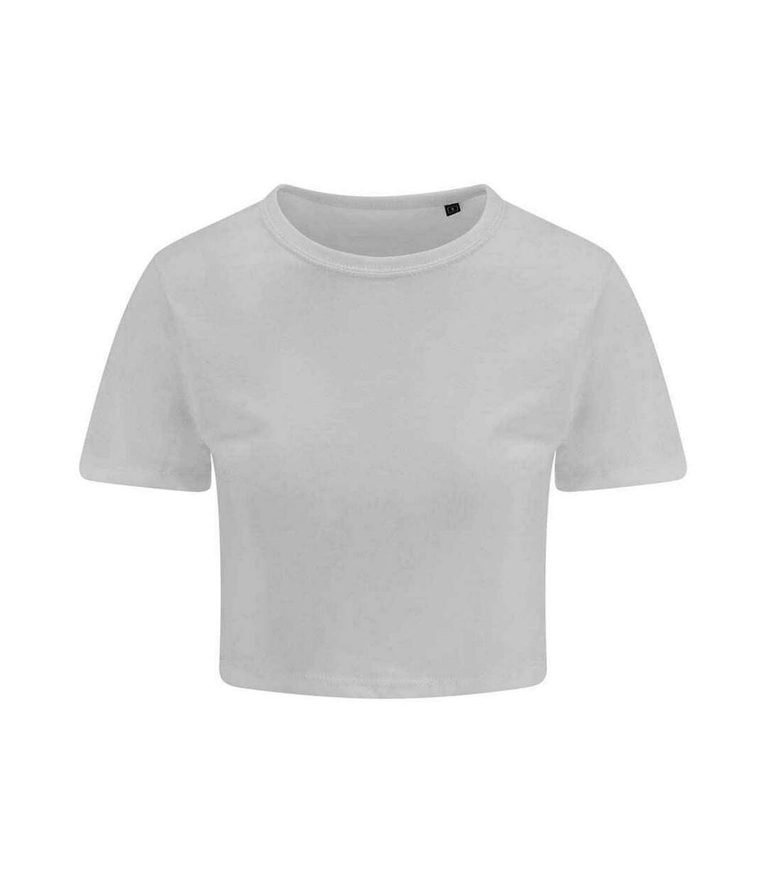 Haut Court Femme Blanc Uni Awdis-1