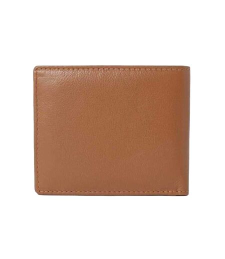 Wesley Leather Wallet One Size Tan Osprey