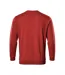 Sweat Crossover Caribien Homme Rouge Mascot-2