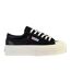 Basket à Lacet Superga Stripe Webbing